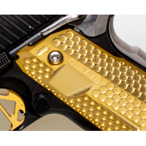 M-Arms MONARCH 2 for 1911 - Set of grips and magwell