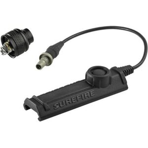 Surefire Rear Cap Assy M6xx Black