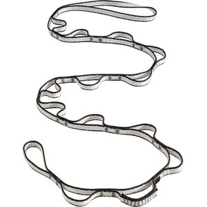 Black Diamond Dynex Daisy Chain 12mm, 140cm, Black