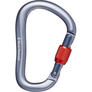 Black Diamond Rocklock Screwgate