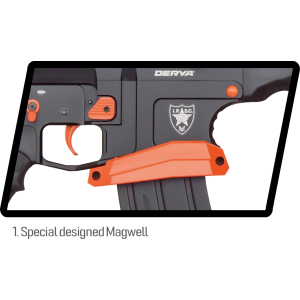 Derya MK-12 Semiauto IP-430 / IP-500 12/76