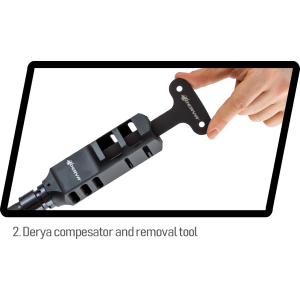 Derya MK-12 Semiauto IP-430 / IP-500 12/76