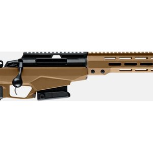 Tikka T3x TACT A1 Coyote Brown 24" piipulla