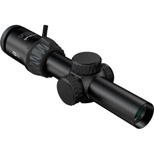 Meopta MeoPro Optika6 1-6x24 RD SFP, RedDot Sight