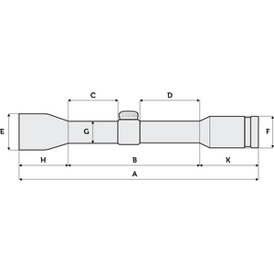 Meopta MeoPro Optika6 1-6x24 RD SFP, RedDot Sight