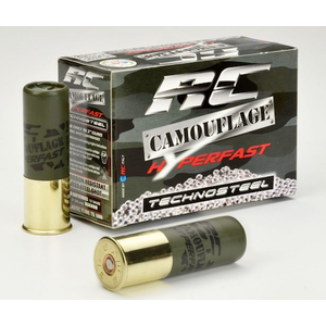RC Hyperfast Camo Steel 12/76 34g 10pcs