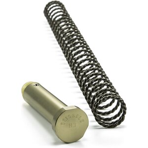 Geissele Super 42 Braided Wire Buffer Spring and Buffer Combo, H3