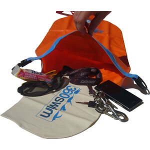 360swim SaferSwimmer Safety Buoy (TPU)