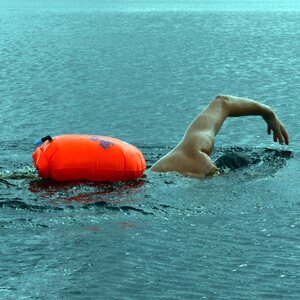 360swim SaferSwimmer Safety Buoy (TPU)