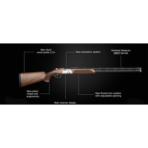 Beretta 694 Sporting B-Fast Adjustable 12/76