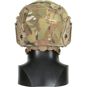 Ops-Core Super High Cut Helmet Cover FAST SF, Ballistic & Carbon Composite