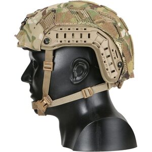 Ops-Core Super High Cut Helmet Cover FAST SF, Ballistic & Carbon Composite