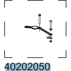 Thule Hitch Strap Replacement kit