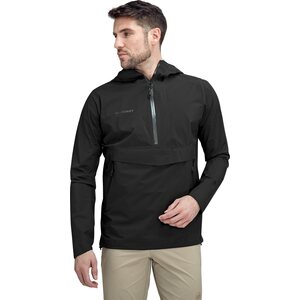 Mammut Albula Half Zip HS Hooded Jacket Men