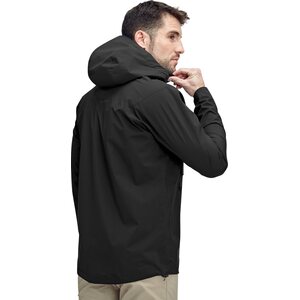 Mammut Albula Half Zip HS Hooded Jacket Men