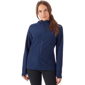 Mammut Macun SO Hooded Jacket Women