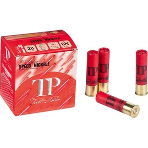 Tunet TP Speed Nickel 28/70 25psc