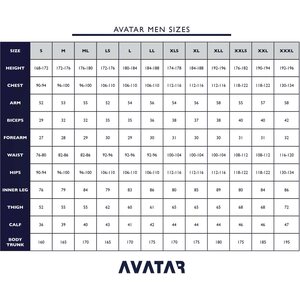 Shark Avatar + Avatar Undersuit 901