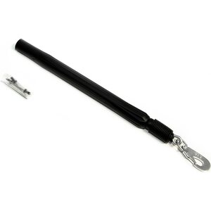Fjellpulken Handle for skier shaft with built-in cushioning springs