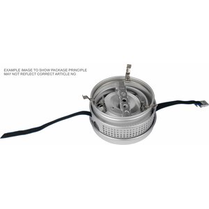 Trangia Stove 27-1, 2 saucepans and frypan (Ultra Light Aluminium)