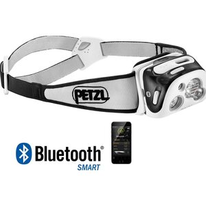 Petzl Reactik+ reaktiivinen LED otsavalo