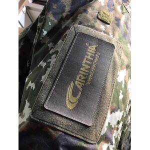Carinthia MIG 4.0 Jacket, M05 Winter Camo -padded jacket