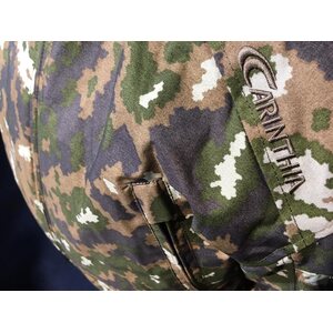 Carinthia MIG 4.0 Jacket, M05 Winter Camo -padded jacket
