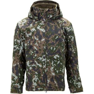 Carinthia MIG 4.0 Jacket, M05 Winter Camo -padded jacket