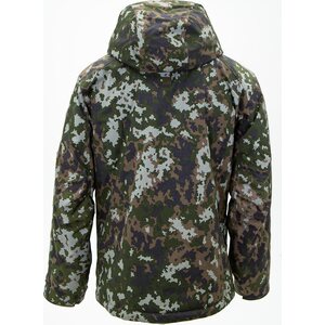 Carinthia MIG 4.0 Jacket, M05 Winter Camo -padded jacket