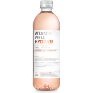 Vitamin Well Hydrate