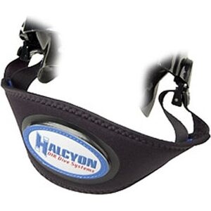 Halcyon Neoprene Logo Slap Strap (velcro)