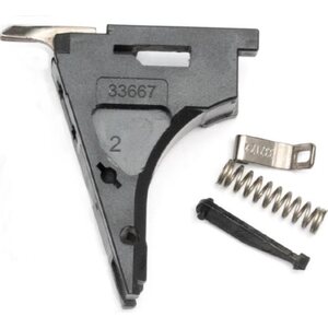 Glock Gen 5 Trigger Mechanism Housing with Ejector (including trigger spring) Assembled Glock 17, 19X, 45, 34