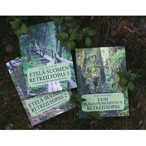 Etelä-Suomen retkeilyopas 2