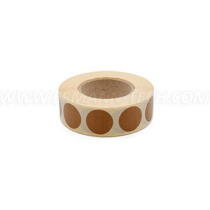 Eemann Tech Target Patches Round 20mm x 1000 pcs