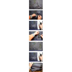 GearAid Tenacious Tape Rug Fix Kit