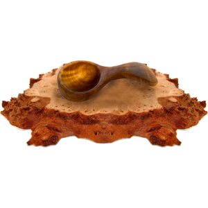 E. Koivumaa Wooden coffee spoon