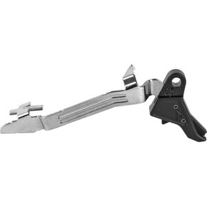 Agency Arms Drop-In Trigger, For Gen5 Glock, Black Finish