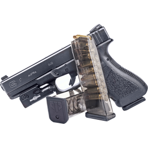 ETS Glock 17 - 9mm, 17 round mag