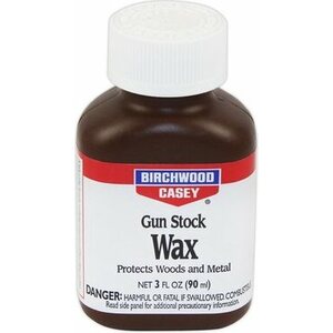 Birchwood Gun Stock Wax 90 ml