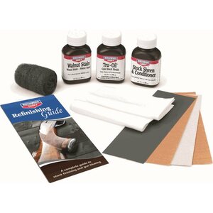 Birchwood Tru-Oil Gun Stock Finish Kit