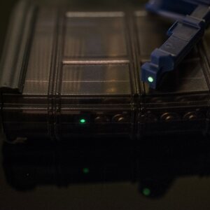 ETS AR15 - RRS 1 TRITIUM FOLLOWER, 1 BASE INSERT