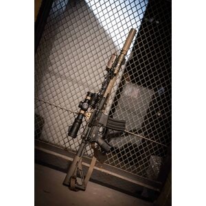 Criterion Barrels 12.5" CORE, Carbine Gas System, Chrome-lined