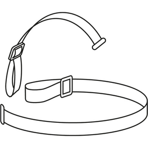 Petzl Elastic headband