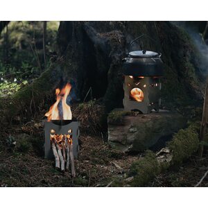 Savotta Big Bad Stove -risukeitin