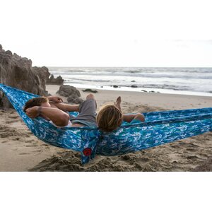 Grand Trunk Printed Double Hammock