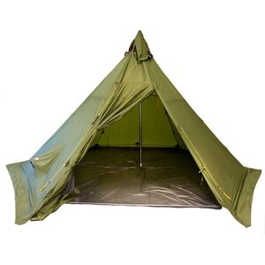 Helsport Pasvik 6-8 (outer tent + center pole)
