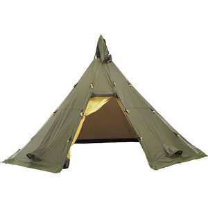 Helsport Varanger 4-6 flame-retardant inner tent without floor