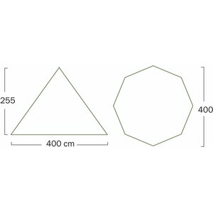 Helsport Varanger 4-6 flame-retardant inner tent without floor