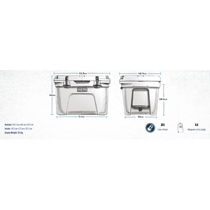 Yeti Tundra 35