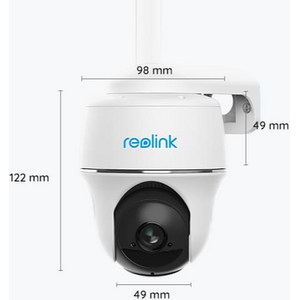 Reolink Go 4G PT